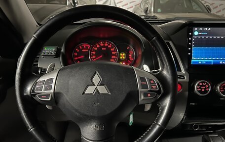 Mitsubishi Pajero Sport II рестайлинг, 2014 год, 1 870 000 рублей, 9 фотография