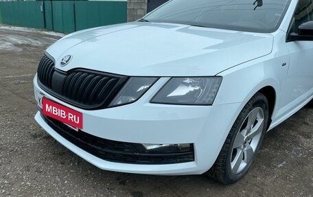 Skoda Octavia, 2018 год, 1 870 000 рублей, 10 фотография