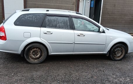 Chevrolet Lacetti, 2008 год, 550 000 рублей, 8 фотография