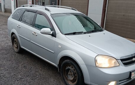 Chevrolet Lacetti, 2008 год, 550 000 рублей, 6 фотография