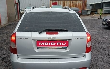 Chevrolet Lacetti, 2008 год, 550 000 рублей, 4 фотография