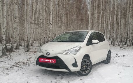 Toyota Vitz, 2019 год, 1 350 000 рублей, 7 фотография