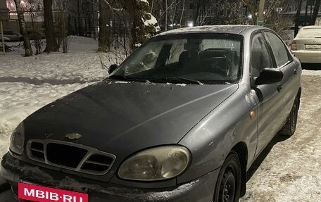 Chevrolet Lanos I, 2006 год, 125 000 рублей, 6 фотография