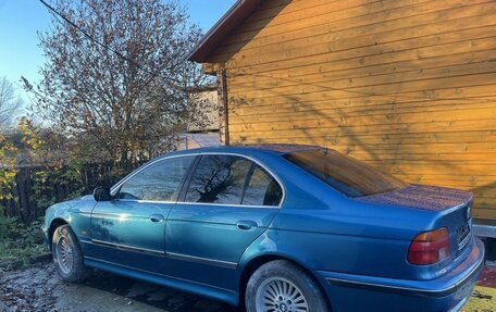 BMW 5 серия, 1997 год, 500 000 рублей, 6 фотография