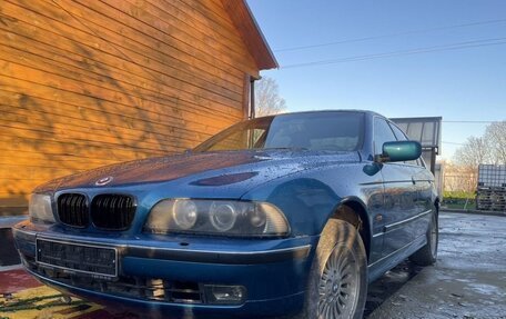 BMW 5 серия, 1997 год, 500 000 рублей, 7 фотография