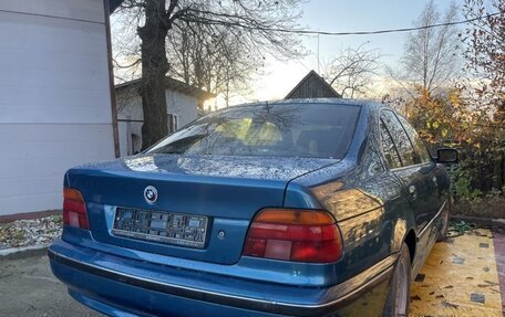 BMW 5 серия, 1997 год, 500 000 рублей, 9 фотография