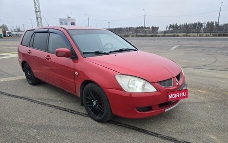 Mitsubishi Lancer IX, 2003 год, 290 000 рублей, 4 фотография