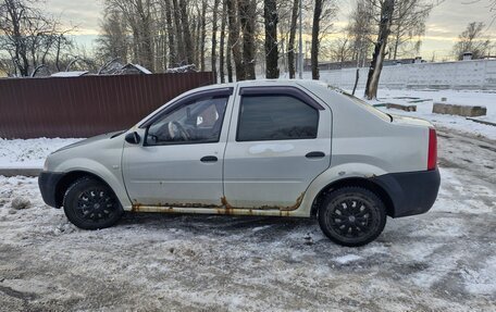 Renault Logan I, 2006 год, 240 000 рублей, 3 фотография