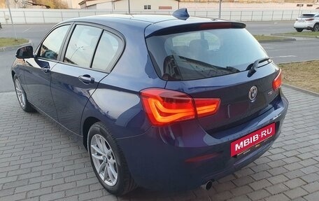 BMW 1 серия, 2017 год, 1 900 000 рублей, 6 фотография