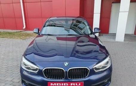 BMW 1 серия, 2017 год, 1 900 000 рублей, 4 фотография