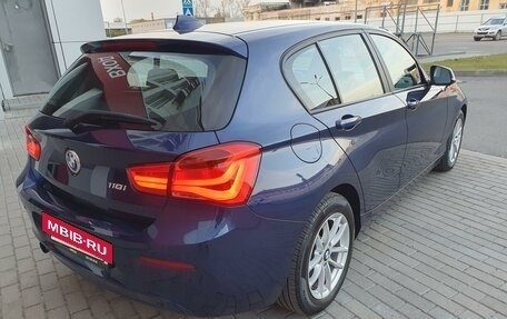 BMW 1 серия, 2017 год, 1 900 000 рублей, 5 фотография