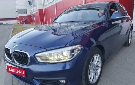 BMW 1 серия, 2017 год, 1 900 000 рублей, 8 фотография