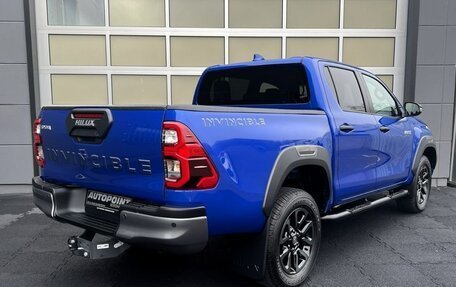 Toyota Hilux VIII, 2024 год, 8 000 000 рублей, 6 фотография