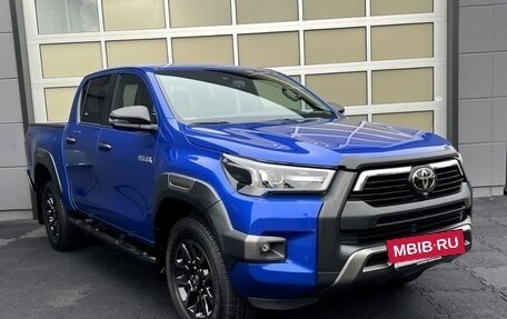 Toyota Hilux VIII, 2024 год, 8 000 000 рублей, 8 фотография