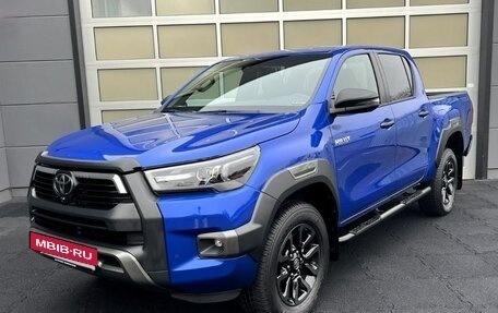 Toyota Hilux VIII, 2024 год, 8 000 000 рублей, 2 фотография