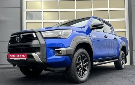 Toyota Hilux VIII, 2024 год, 8 000 000 рублей, 3 фотография