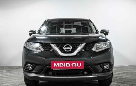 Nissan X-Trail, 2015 год, 1 620 000 рублей, 3 фотография