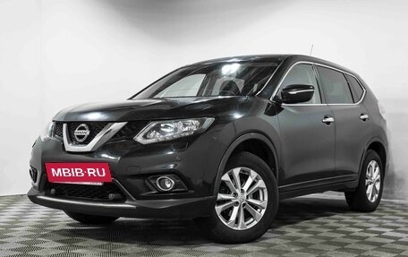 Nissan X-Trail, 2015 год, 1 620 000 рублей, 2 фотография