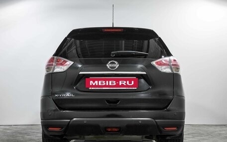 Nissan X-Trail, 2015 год, 1 620 000 рублей, 6 фотография