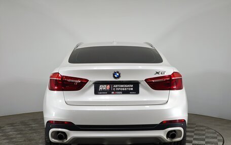 BMW X6, 2016 год, 3 390 000 рублей, 6 фотография