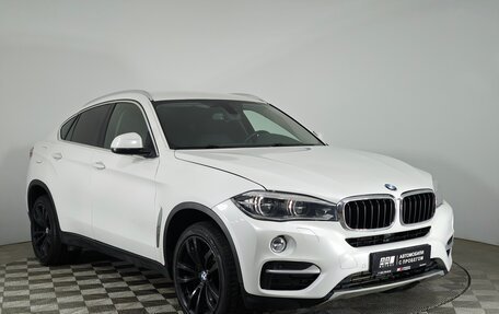 BMW X6, 2016 год, 3 390 000 рублей, 3 фотография