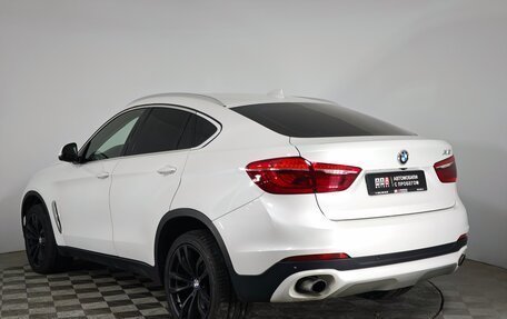 BMW X6, 2016 год, 3 390 000 рублей, 7 фотография