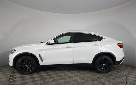 BMW X6, 2016 год, 3 390 000 рублей, 8 фотография