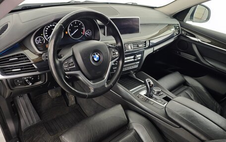 BMW X6, 2016 год, 3 390 000 рублей, 15 фотография