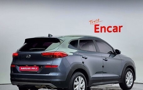 Hyundai Tucson III, 2020 год, 2 650 000 рублей, 2 фотография