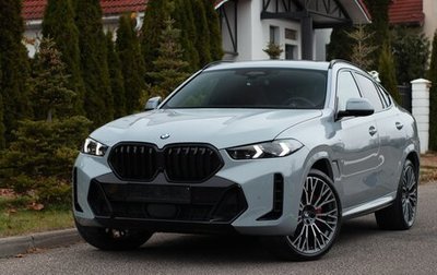 BMW X6, 2024 год, 20 500 000 рублей, 1 фотография