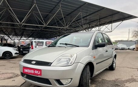 Ford Fiesta, 2005 год, 365 000 рублей, 1 фотография