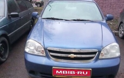 Chevrolet Lacetti, 2007 год, 390 000 рублей, 1 фотография