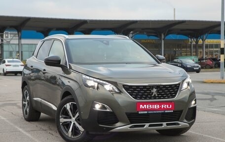 Peugeot 3008 II, 2018 год, 2 399 000 рублей, 1 фотография