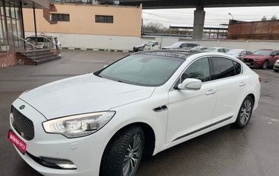 KIA Quoris I, 2016 год, 2 000 000 рублей, 1 фотография