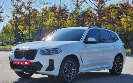 BMW X3, 2024 год, 8 409 000 рублей, 1 фотография