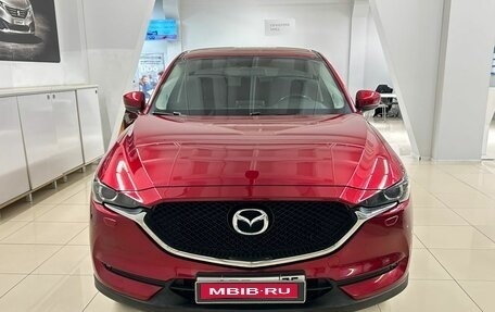 Mazda CX-5 II, 2018 год, 2 449 000 рублей, 1 фотография