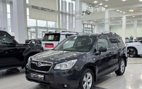 Subaru Forester, 2014 год, 1 778 000 рублей, 1 фотография