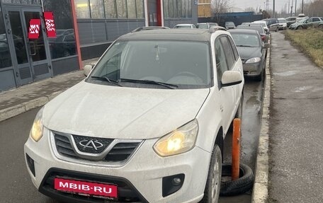 Chery Tiggo (T11), 2013 год, 370 000 рублей, 1 фотография