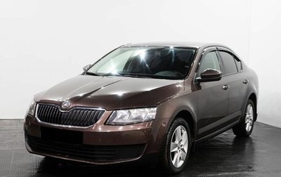 Skoda Octavia, 2014 год, 709 000 рублей, 1 фотография