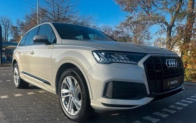 Audi Q7, 2021 год, 6 900 000 рублей, 1 фотография