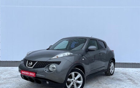 Nissan Juke II, 2011 год, 969 000 рублей, 1 фотография