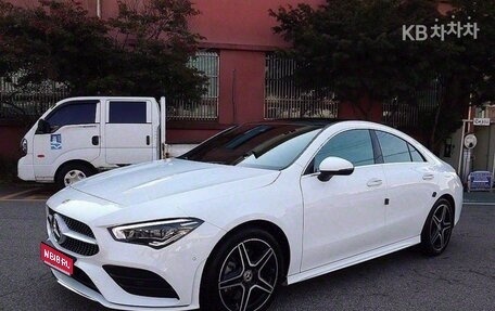 Mercedes-Benz CLA, 2020 год, 3 180 000 рублей, 1 фотография