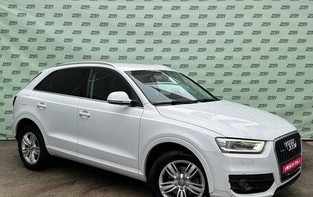 Audi Q3, 2012 год, 1 895 000 рублей, 1 фотография