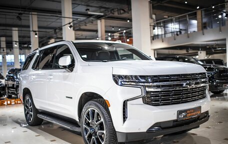 Chevrolet Tahoe IV, 2021 год, 8 700 000 рублей, 1 фотография