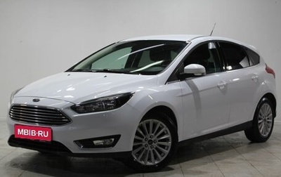 Ford Focus IV, 2018 год, 1 680 000 рублей, 1 фотография