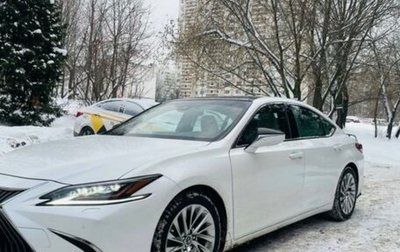 Lexus ES VII, 2021 год, 4 300 000 рублей, 1 фотография