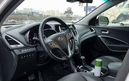 Hyundai Santa Fe III рестайлинг, 2015 год, 2 400 000 рублей, 6 фотография