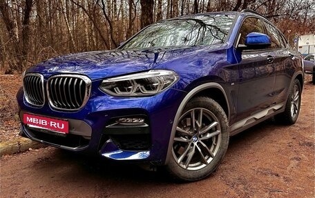 BMW X4, 2019 год, 5 600 000 рублей, 2 фотография