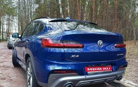 BMW X4, 2019 год, 5 600 000 рублей, 6 фотография