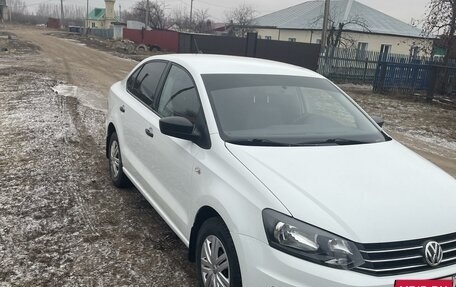 Volkswagen Polo VI (EU Market), 2019 год, 1 347 000 рублей, 3 фотография